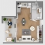  Annonces PICSAINTLOUP : Appartement | MONTPELLIER (34070) | 39 m2 | 222 832 € 
