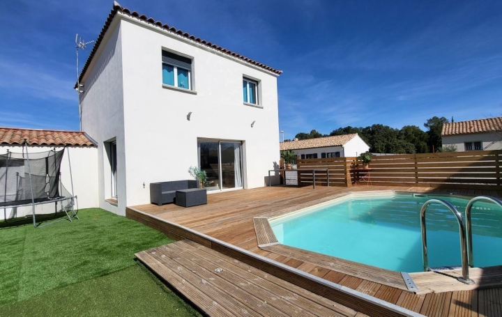  Annonces PICSAINTLOUP Maison / Villa | VALFLAUNES (34270) | 90 m2 | 365 000 € 